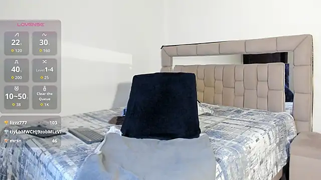 gabrielaponce11's Live XXX Chat