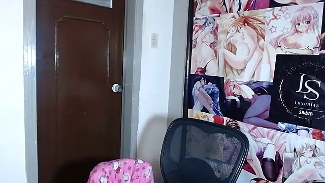 แชท XXX สดของ snow_belle