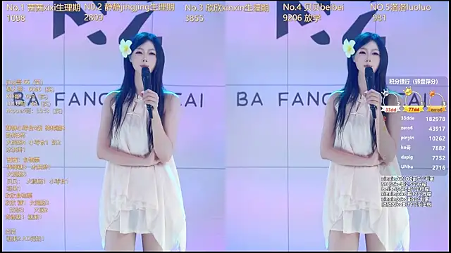 Neza-002's Webcam Show