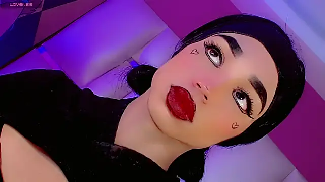 XXX chat uživo modela JessiscaWalker