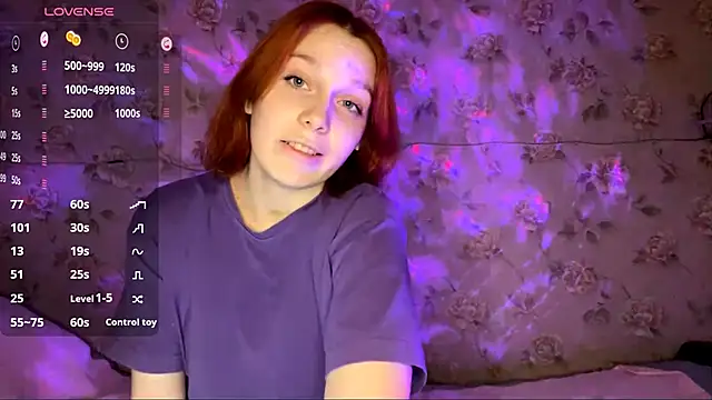 Czat XXX na żywo – FoxLina