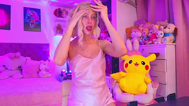 MadamBarbiee Live XXX-chat