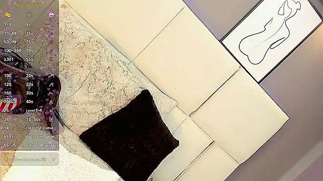 Zoe_Leyreのウェブカメラショー