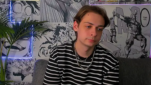 PaulWilliamsy's Live XXX Chat