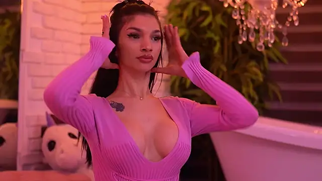 NyssaSky: онлайн-секс-чат