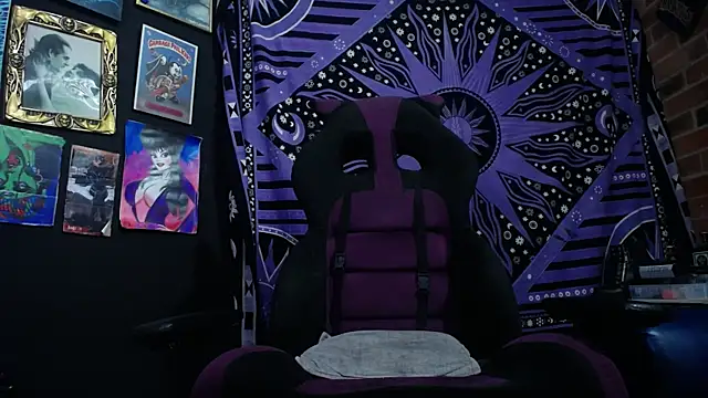 Chat XXX ao vivo de Yourmadame_P