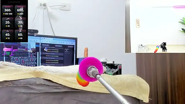 Paulina_Davis_ 现场XXX聊天