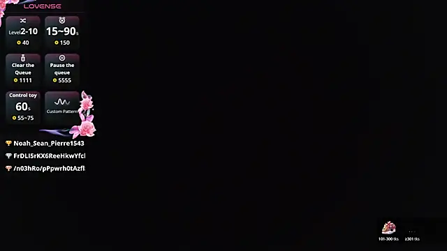 CarollSmithh 现场XXX聊天