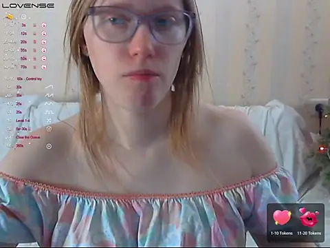 LustfulSarah's Live XXX Chat