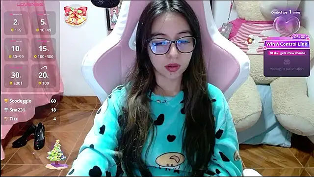 Maggie_Fox3's Live XXX Chat