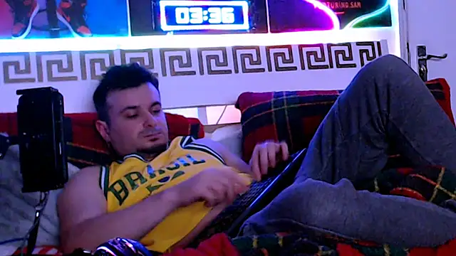 FuckToyBoy69 Chat XXX in diretta