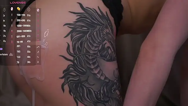 XXX chat uživo modela EdlinHargus