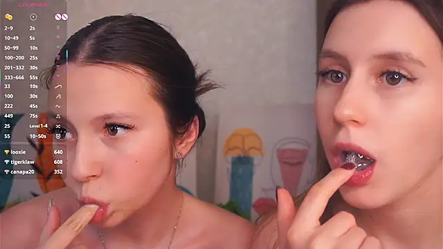 XXX chat uživo modela GabrielleLynchard