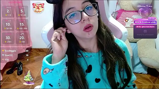 แชท XXX สดของ Maggie_Fox3