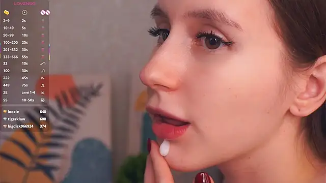 GabrielleLynchard: απευθείας συνομιλία ΧΧΧ