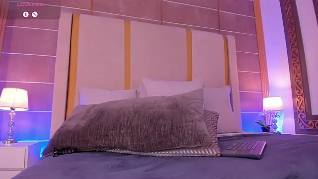 AbigailCarter Obrolan Langsung XXX