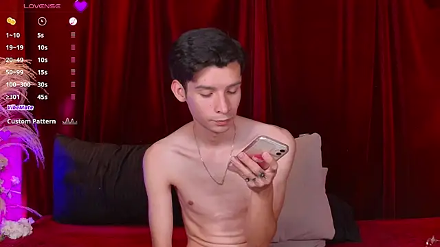 VicenteFerrer: απευθείας συνομιλία ΧΧΧ