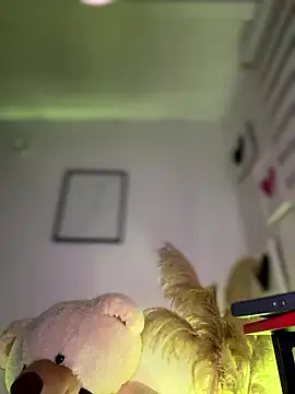 Zarahs_Blare1 élő XXX-chatje