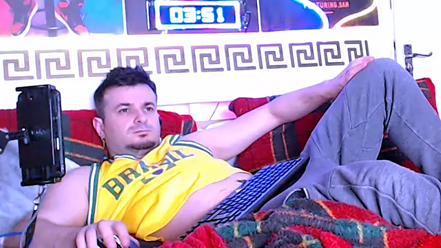 FuckToyBoy69's Webcam Show