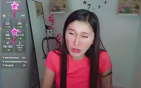 anne_smithe Webcam Show