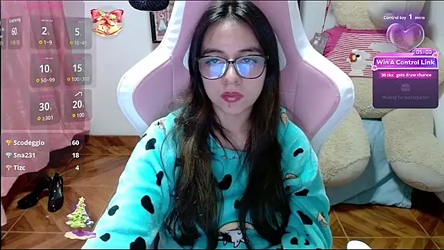 Maggie_Fox3's Live XXX Chat