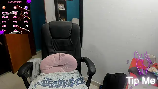 XXX chat uživo modela peanut_tangerine