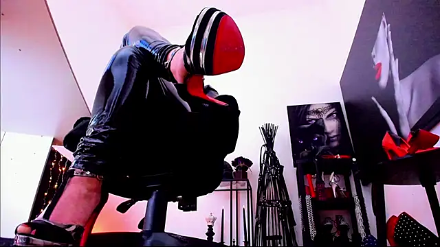 MistressDemisweet 라이브 XXX 채팅