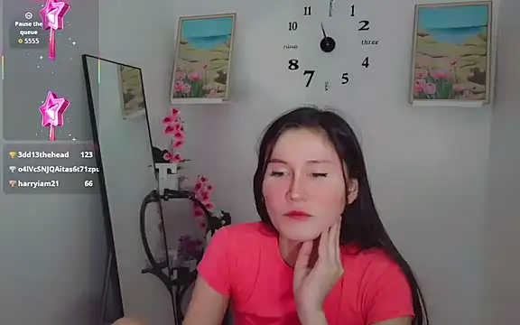 anne_smithe's Webcam Show