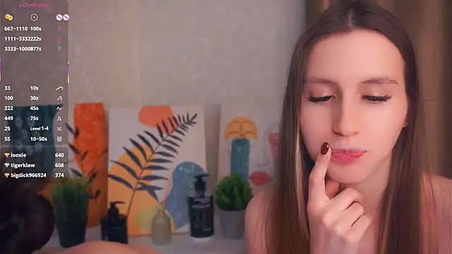 دردشة GabrielleLynchard الجنسية المباشرة