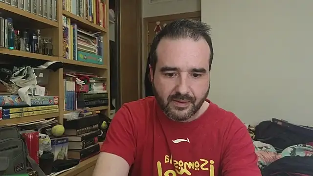 curiosillo83 Live XXX-chat