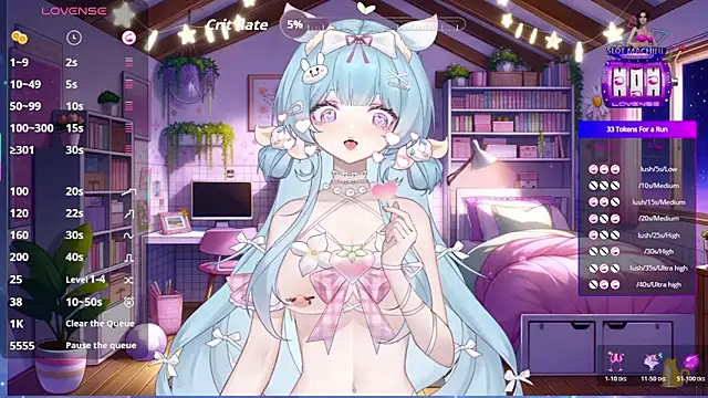 hadamia Chat XXX in diretta