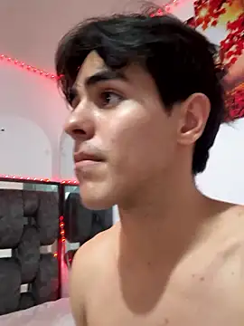 Show modela Alex_and_Fabian na web-kameri