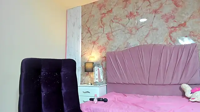 Show de Wonderkloe_ na webcam