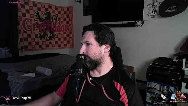 DevilPup75_ Live XXX Chat