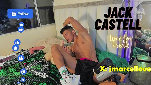 Czat XXX na żywo – Jack_castell