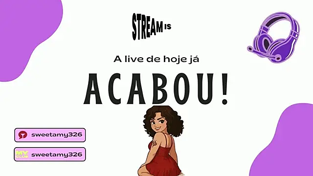 Chat +18 de sweetamy326 ao vivo