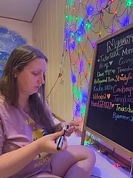 TheFishWife 라이브 XXX 채팅