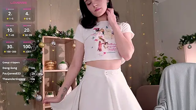 ElizabethMilller_: онлайн-секс-чат