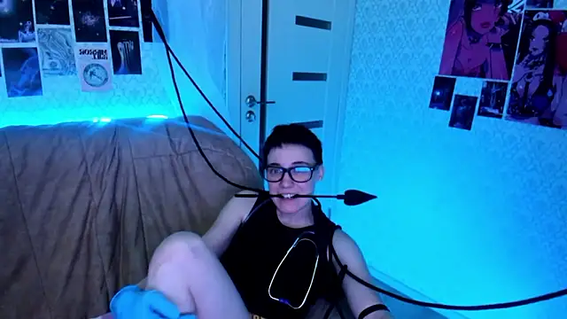 ErickaFetish's Live XXX Chat