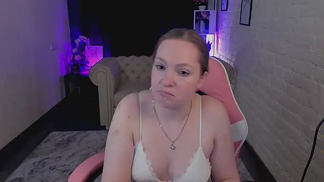 Elizabeth_Walson 现场XXX聊天