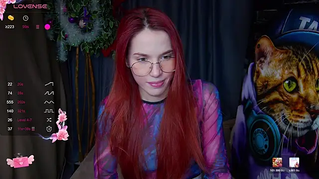 Emily_Kente: онлайн-секс-чат