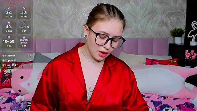 MilanaXHoney 라이브 XXX 채팅