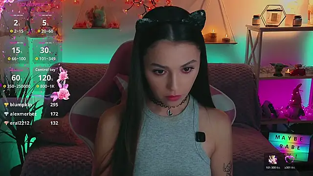 NastiNana: απευθείας συνομιλία ΧΧΧ