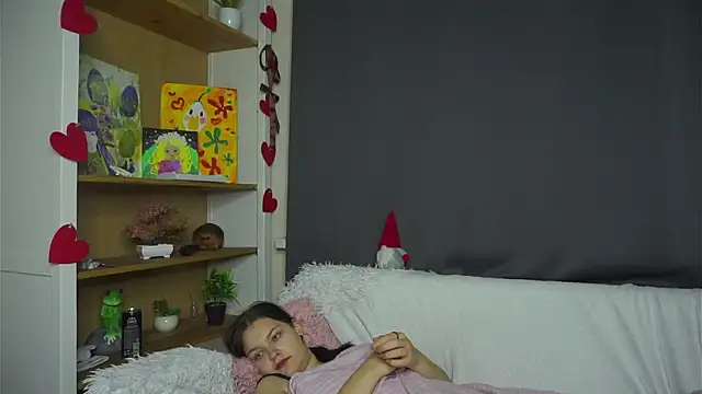 BevHanni 라이브 XXX 채팅