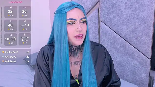 MaloryGrey_ Live XXX Chat