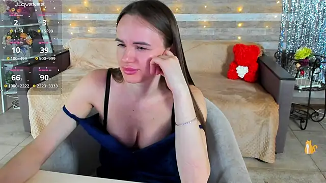 SusanSmit's Live XXX Chat