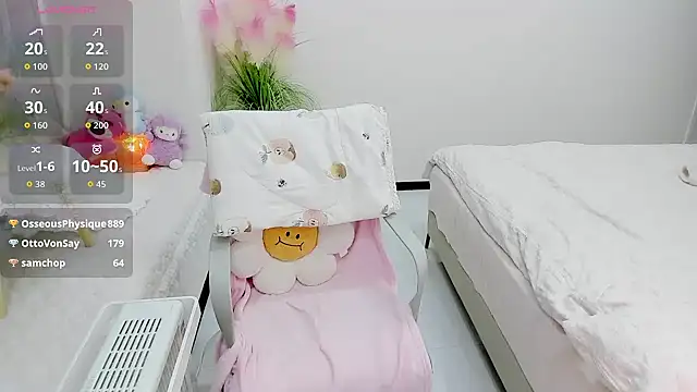 Vivian-6 라이브 XXX 채팅