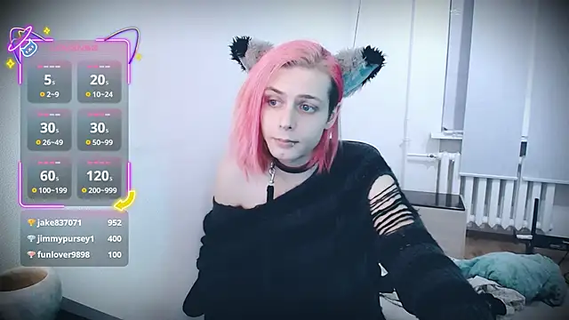 Littlepinkcat Live XXX Chat