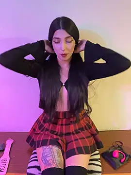 Felicia_smok3's Webcam Show