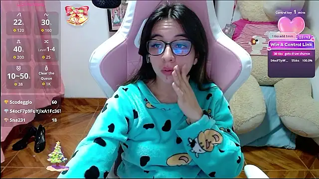 Maggie_Fox3 Chat XXX in diretta